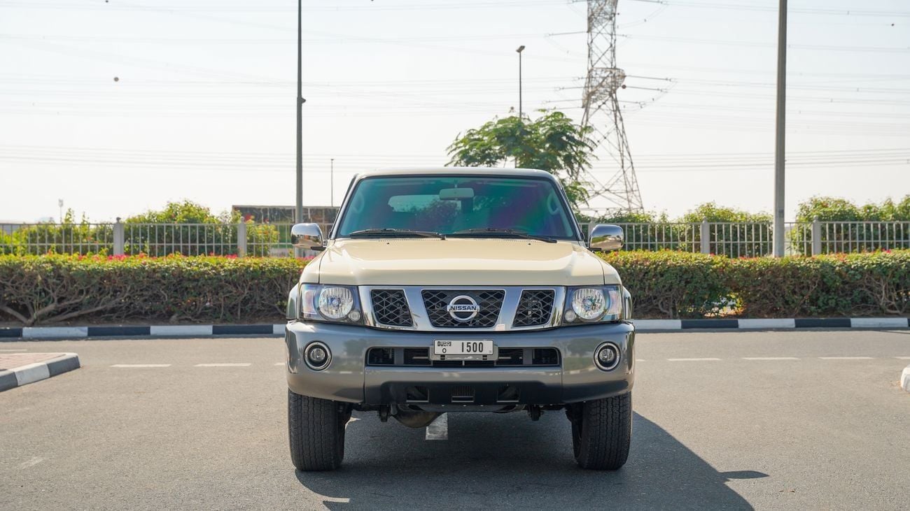 Nissan Patrol Super Safari SUPER SAFARI 2024