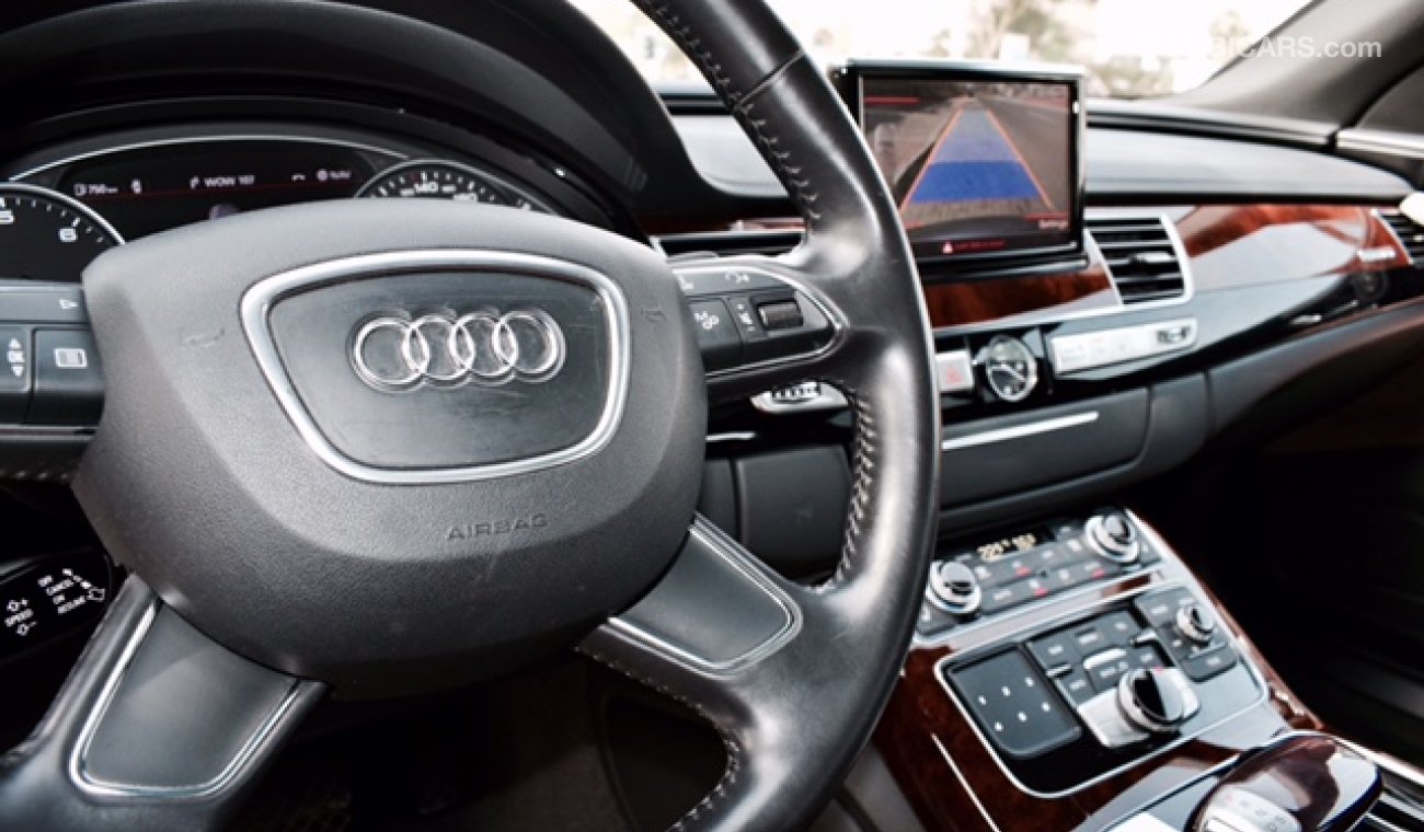 Audi A8 L 4.2