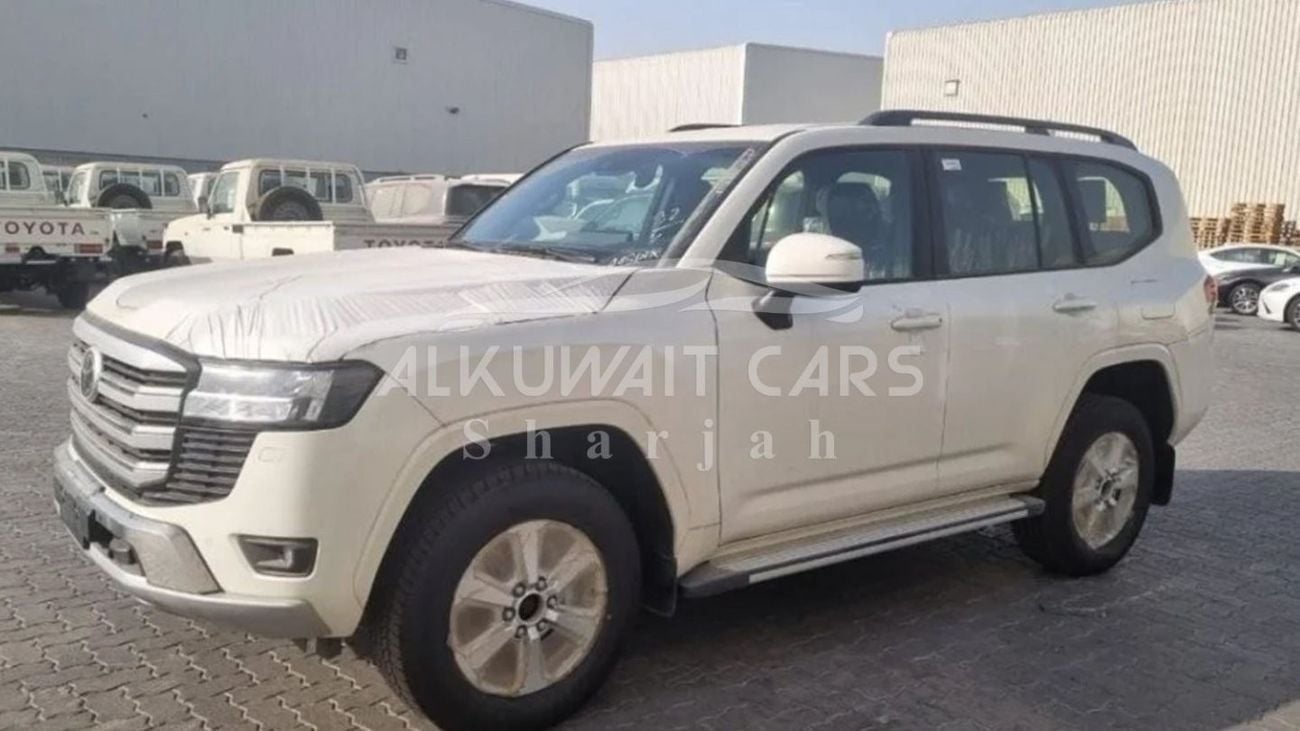 Toyota Land Cruiser TOYOTA LAND CRUISER LC300 GXR 4.0P AT MY2025