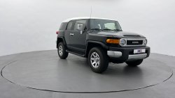 Toyota FJ Cruiser GXR 4 | Under Warranty | Inspected on 150+ parameters