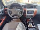 Nissan Patrol SAFARI SW