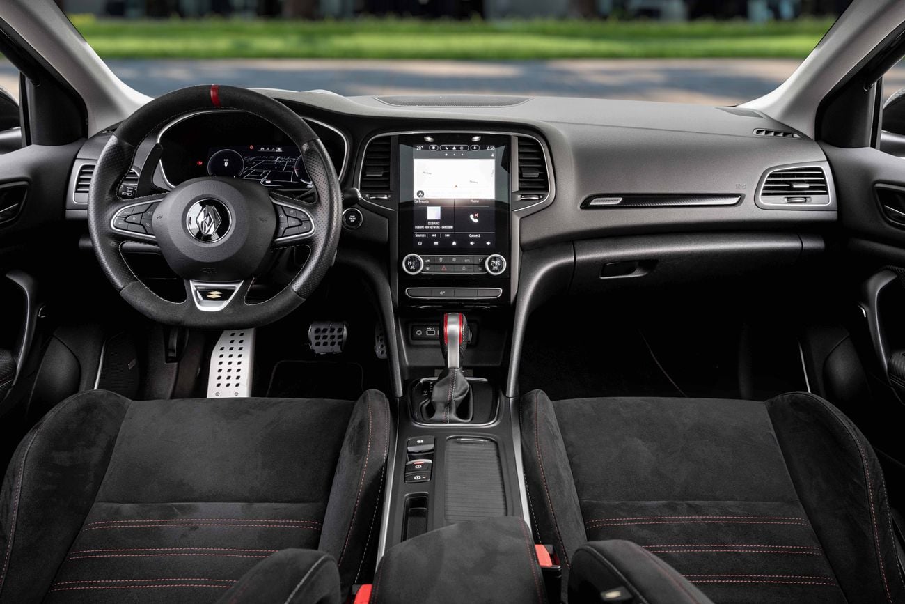 Renault Megane Megane RS | 2,742 P.M | 0% Downpayment | Renault Warranty!