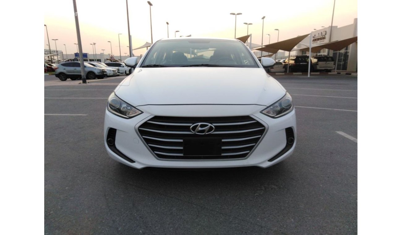 Hyundai Elantra Hyundai elantra 2017 gcc full Automatic,,,, very good condition for sale