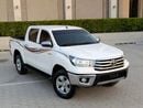 Toyota Hilux GCC Specs | 2.4L Diesel | 4x4 | Excellent Condition