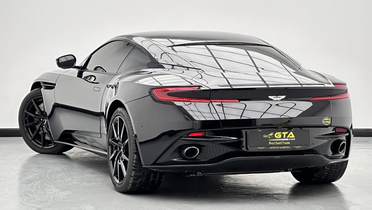 Aston Martin DB11 Launch Edition 5.2L 2017 Aston Martin DB11 Launch Edition, Excellent Condition, GCC