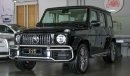 Mercedes-Benz G 63 AMG AMG V8 Biturbo / GCC Specs / Warranty