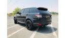 Land Rover Range Rover Sport Supercharged RANG ROVER-2014- 8 SLENDER-SUPER CHARGE - FULL SERVICE