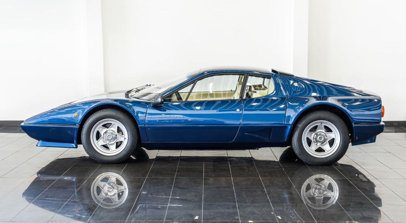 Ferrari 512 BBi