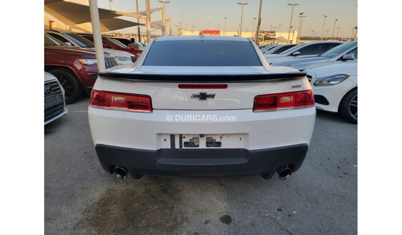 Chevrolet Camaro RS