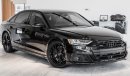 Audi A8 L 60 TFSI Quattro (Export) Local Registration +10%