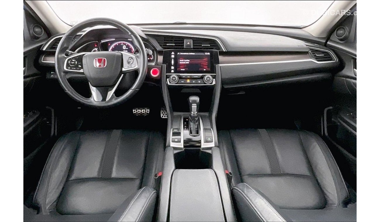 هوندا سيفيك RS | عرض العيد الحصري | خالية من أضرار الفيضانات