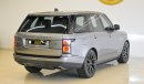 Land Rover Range Rover Vogue HSE