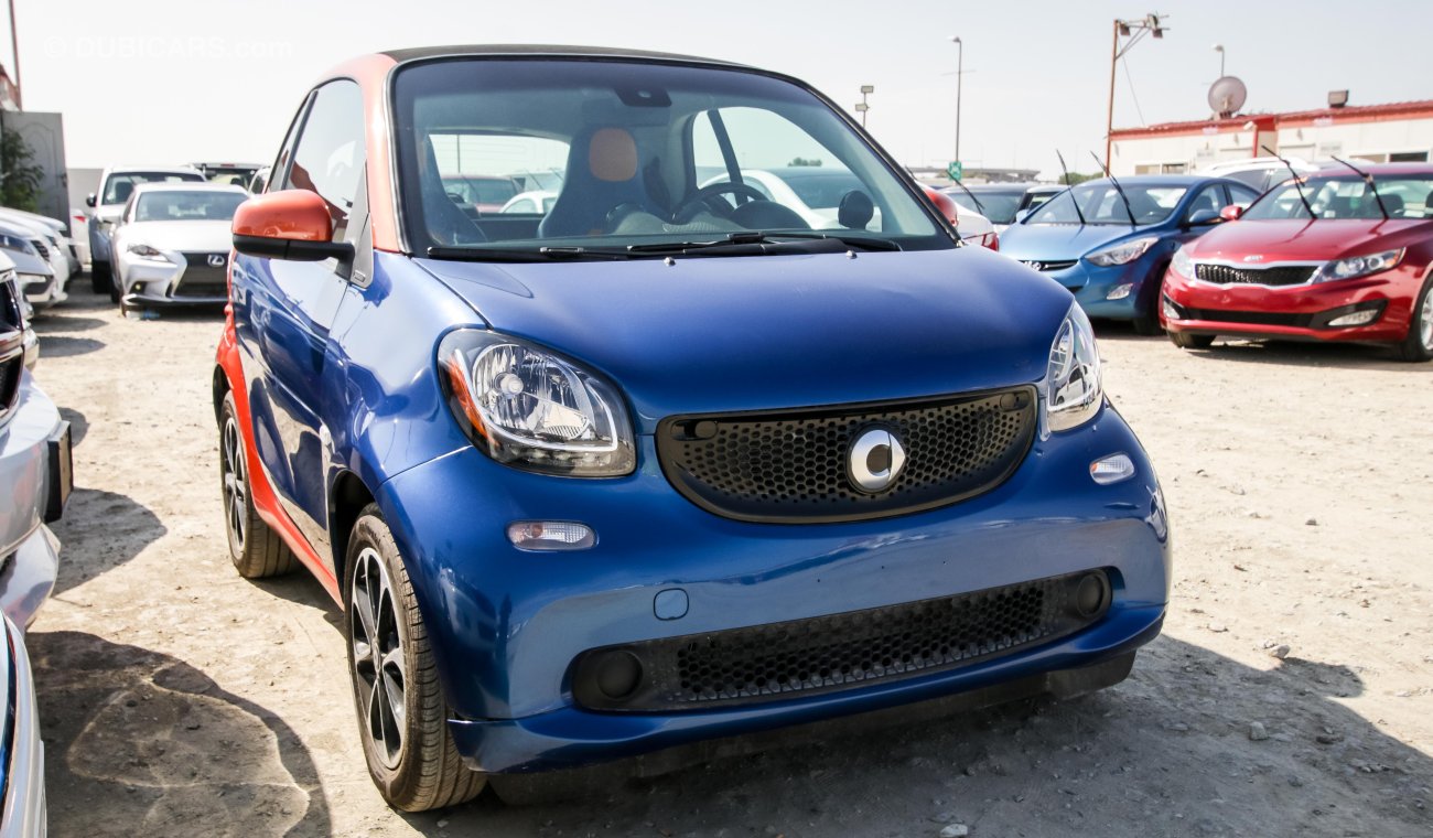 Smart ForTwo