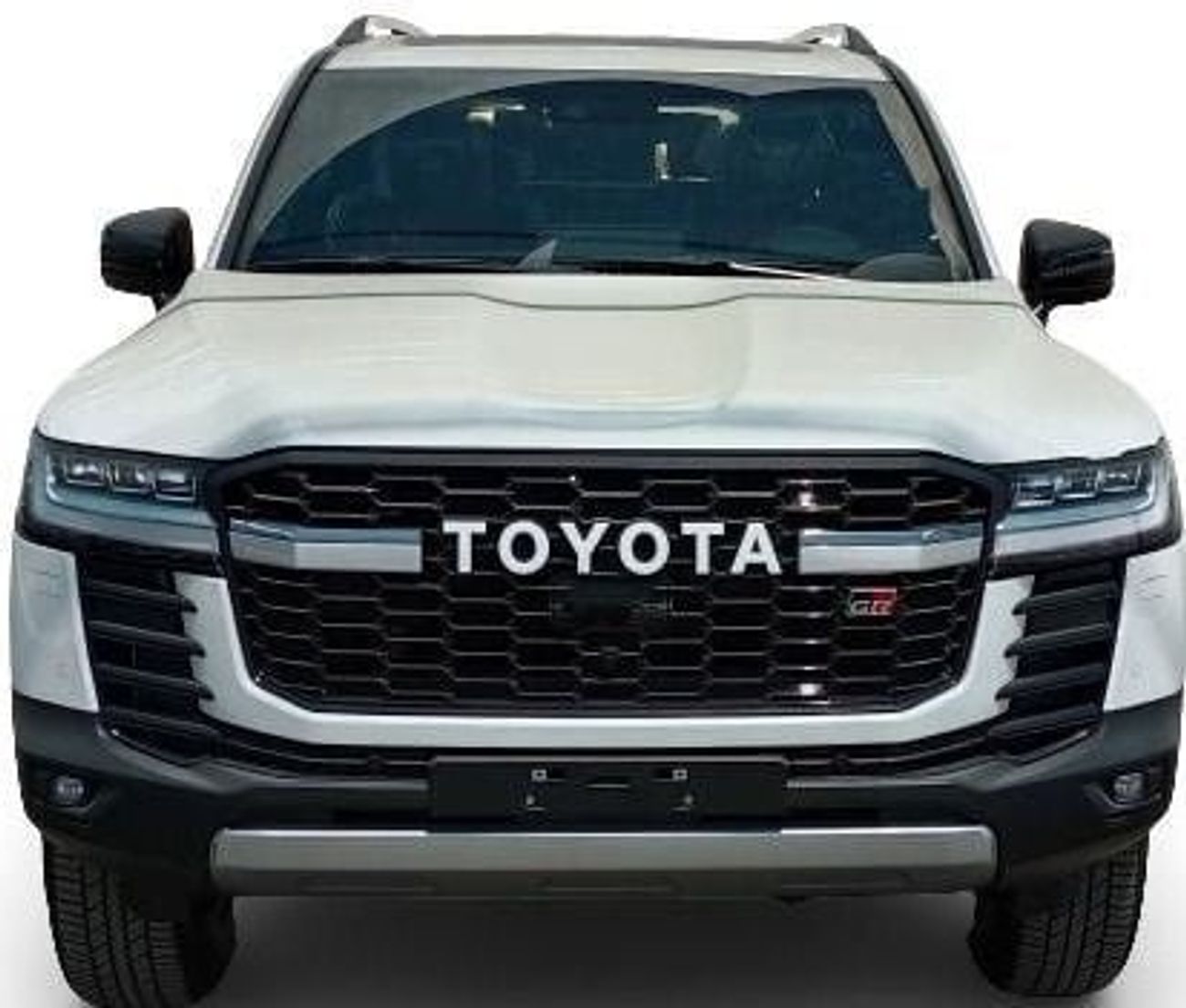 تويوتا لاند كروزر LANDCRUISER 3.5 GR SPORT