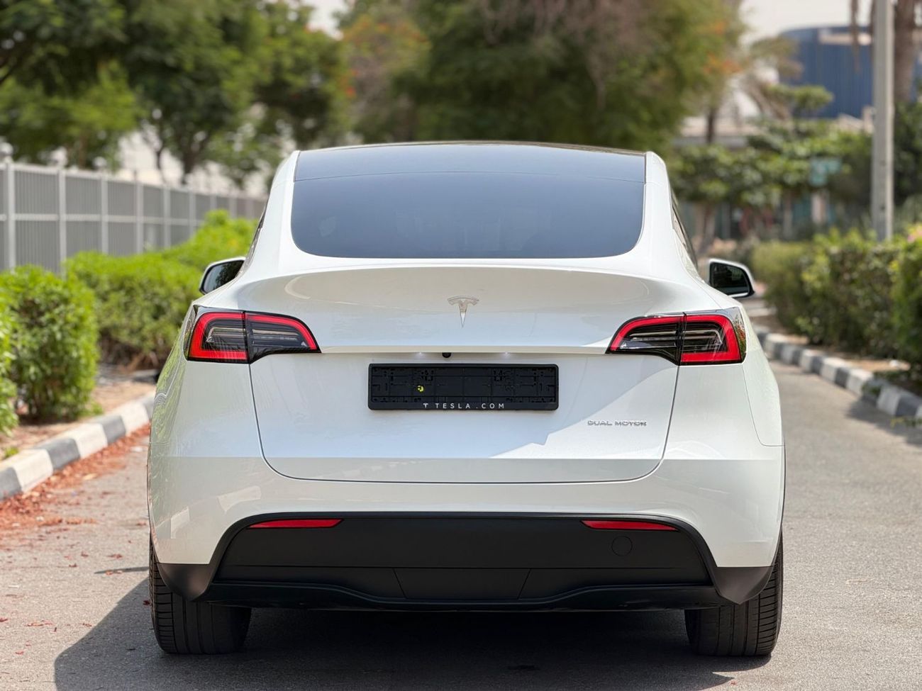 Tesla Model Y LONG RANGE