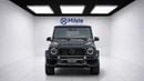 Mercedes Benz G63 AMG MERCEDES-AMG G 63 | 2-YEAR WARRANTY + SERVICE AVAILABLE | IN-HOUSE FINANCING | 0% DOWNPAYMENT (BANK)