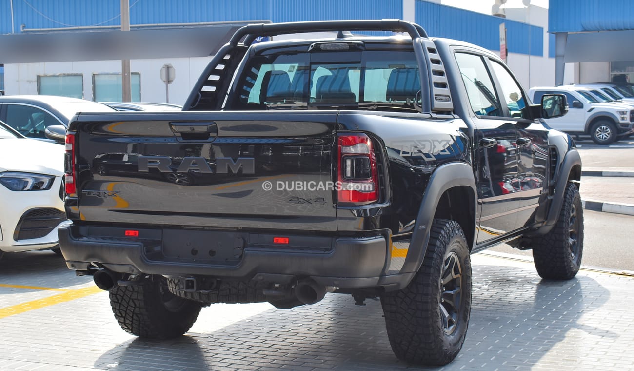 RAM 1500 TRX 6.2L Supercharged