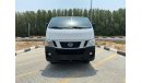 Nissan Urvan 2016 14 seats Ref#455