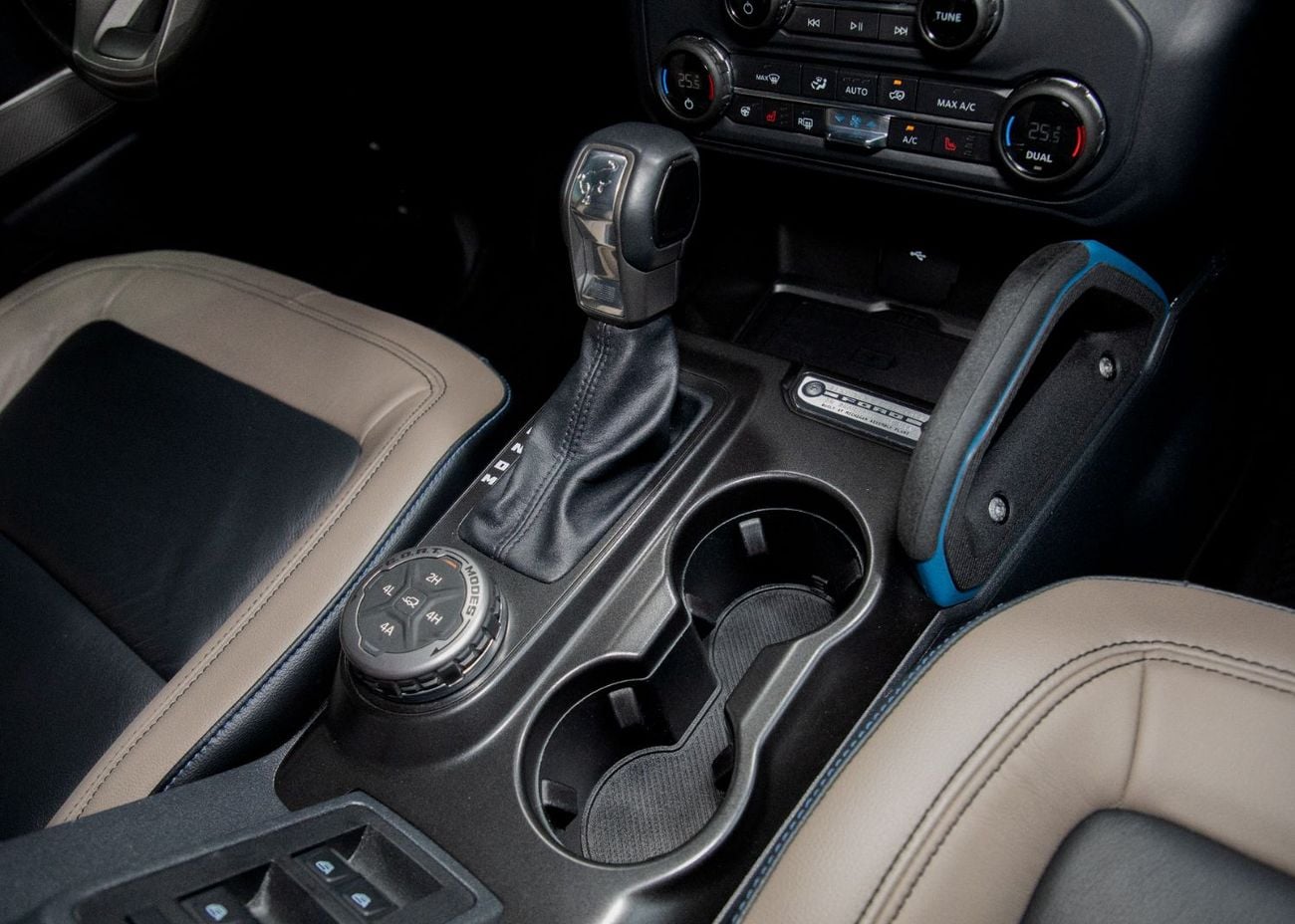 Ford Bronco Wildtrak 2.7L (5 Seater)