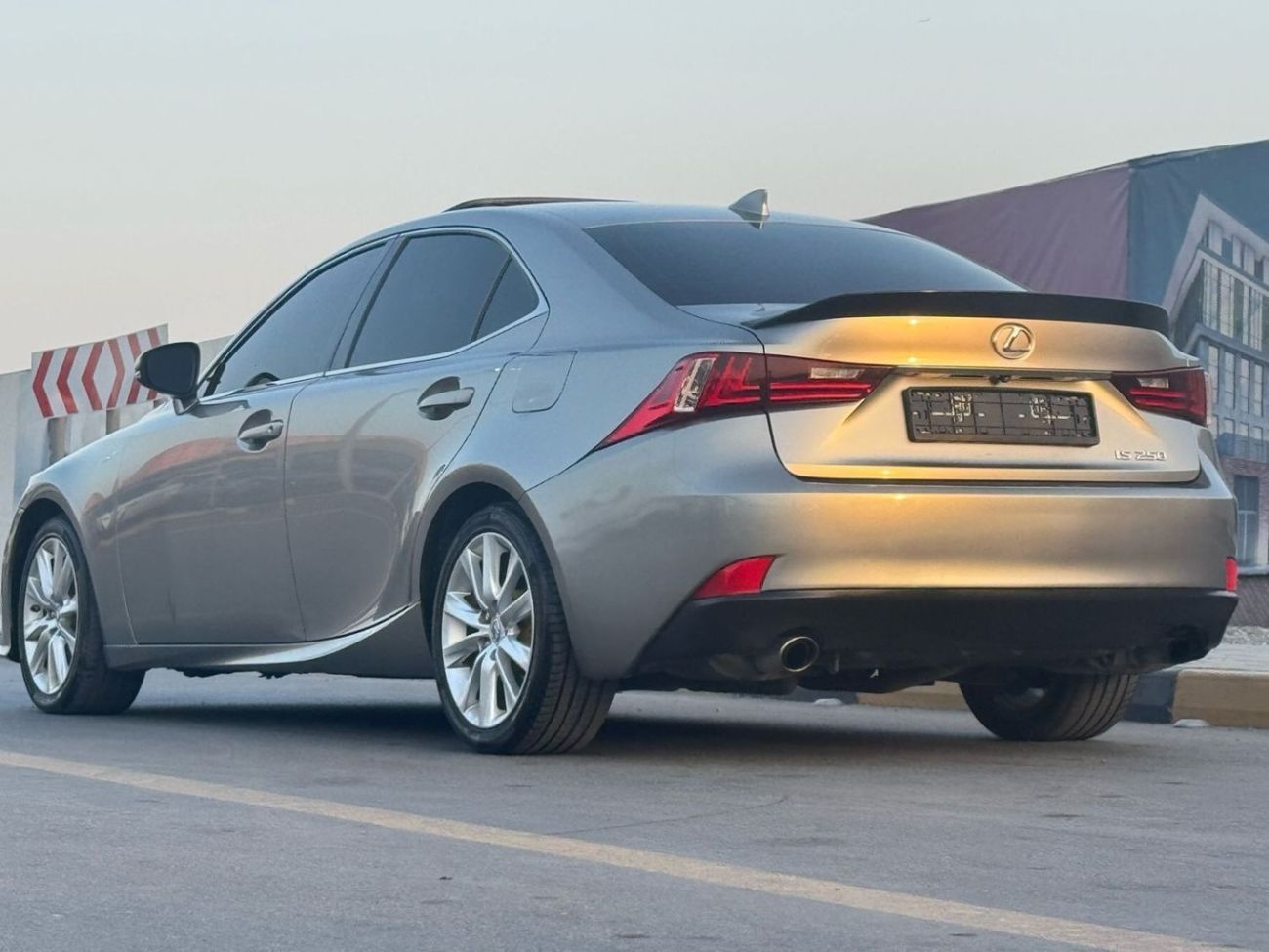 Lexus IS250 in excellent condition and requires no expenses