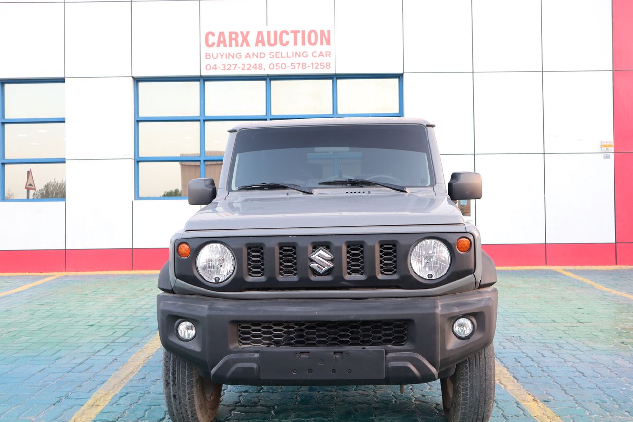 Suzuki Jimny 2.0L Brand New Condition Excellent Drive GCC
