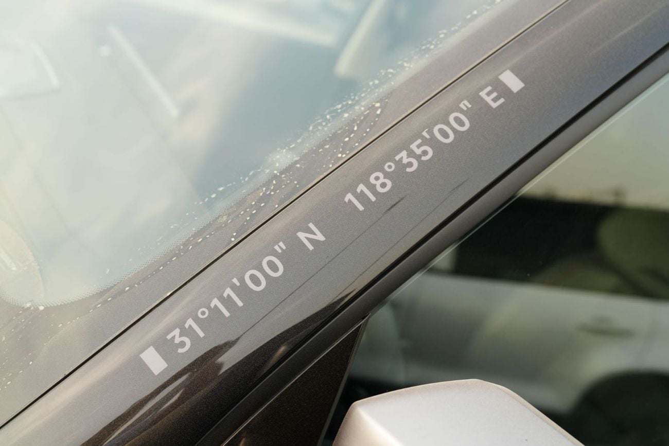 Jetour T2 JETOUR T2 Special Edition EXPORT ONLY