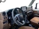 Toyota Land Cruiser 70 LC 78 40TH ANNIVERSARY 4.0L AT Land Cruiser | 70 Series 40th Anniversary | GCC Spec | With Dealer Warranty
