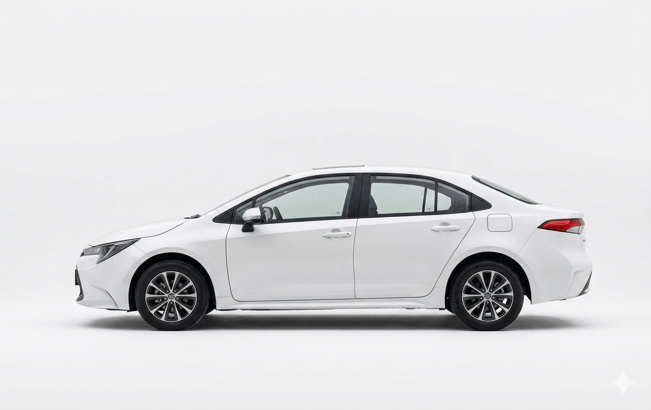 تويوتا ليفين Toyota Levin 1.2L Luxury version Petrol 2024