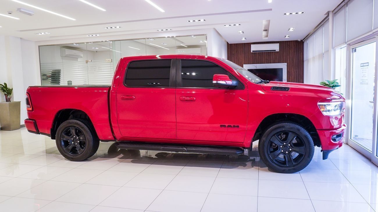 رام 1500 LARAMIE HEMI 5.7L