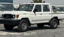 Toyota Land Cruiser Pick Up LC79 DOUBLE CABIN 4.2 DSL, DIFF LOCK, MANUAL