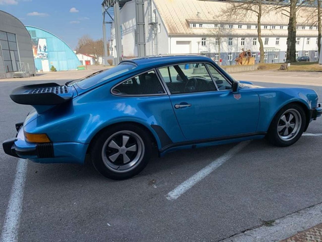 Porsche 930 Turbo