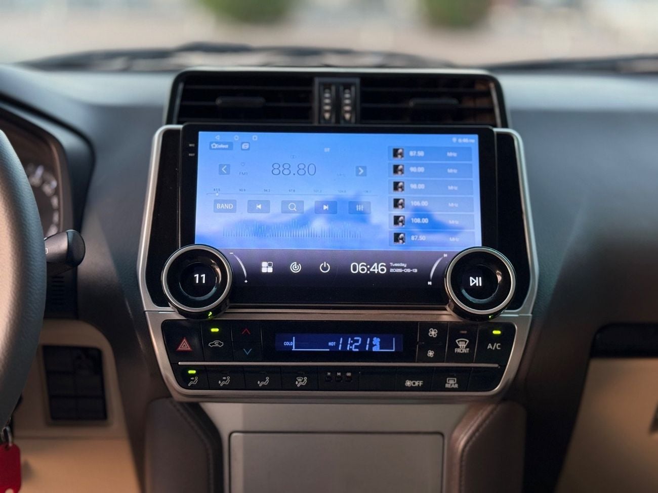 Toyota Prado VXR 2.7L 4WD