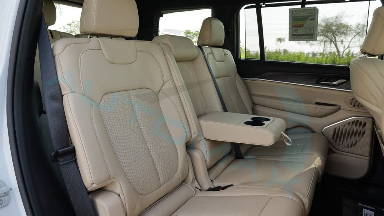 Jeep Grand Cherokee (For Export , НА ЭКСПОРТ) L LIMITED PLUS LUXURY 2025 GCC Без пробега