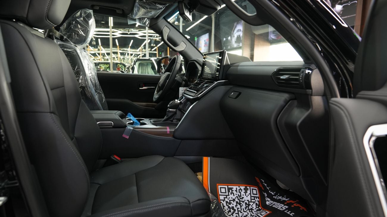 Toyota Land Cruiser GXR