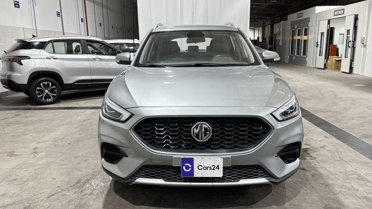 MG ZS 2025 STD | AED 619/Month | 0 DP | 30 Day Return | Warranty | Service History