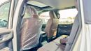 تويوتا برادو Toyota Prado 2024, petrol engine 2.4L 7seats Automatic gear,white colour 2