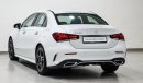 Mercedes-Benz A 250 SALOON VSB 28961