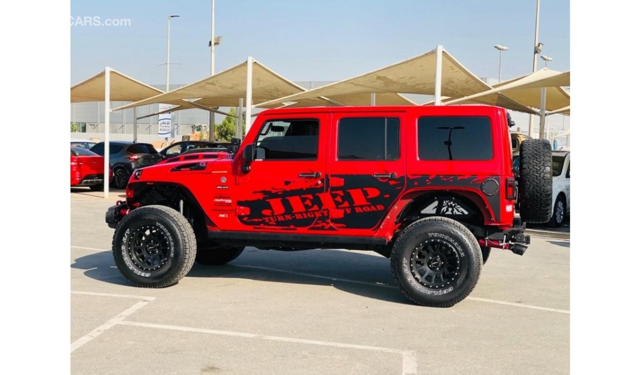 Jeep Wrangler Jeep wrangler sport 4 door perfect condition