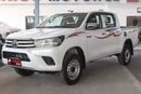 تويوتا هيلوكس 2025 TOYOTA HILUX 2.7 4X4 AUTOMATIC **EXPORT ONLY**التصدير فقط خارج الخليج**