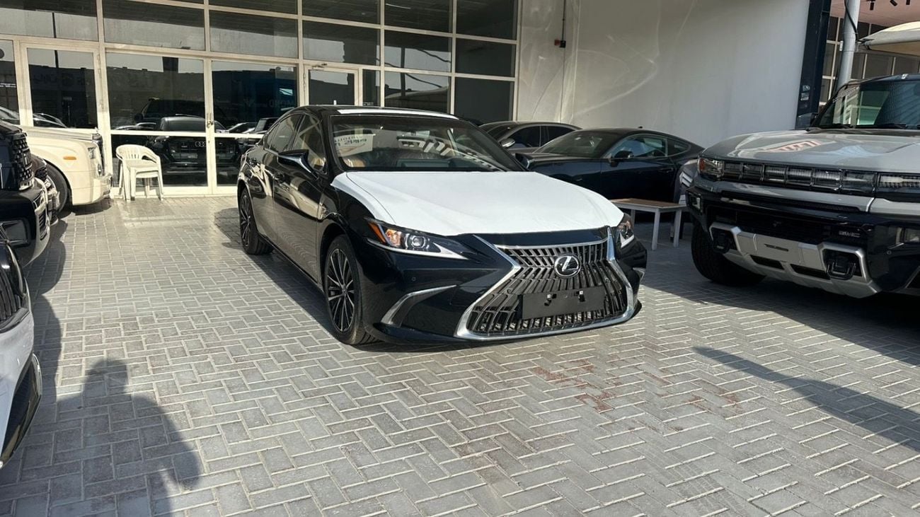 لكزس ES300h HYBRID