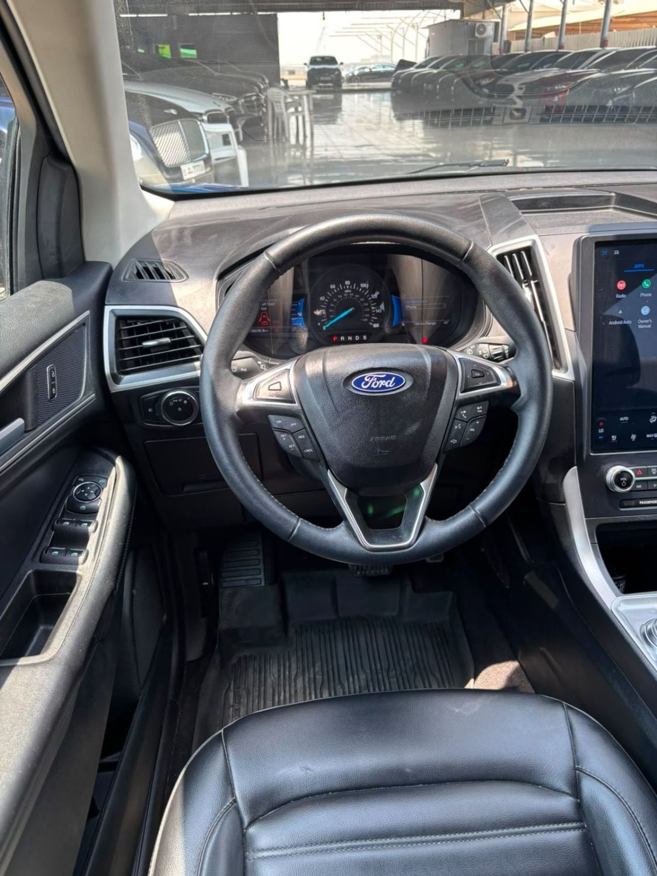 Ford Edge
