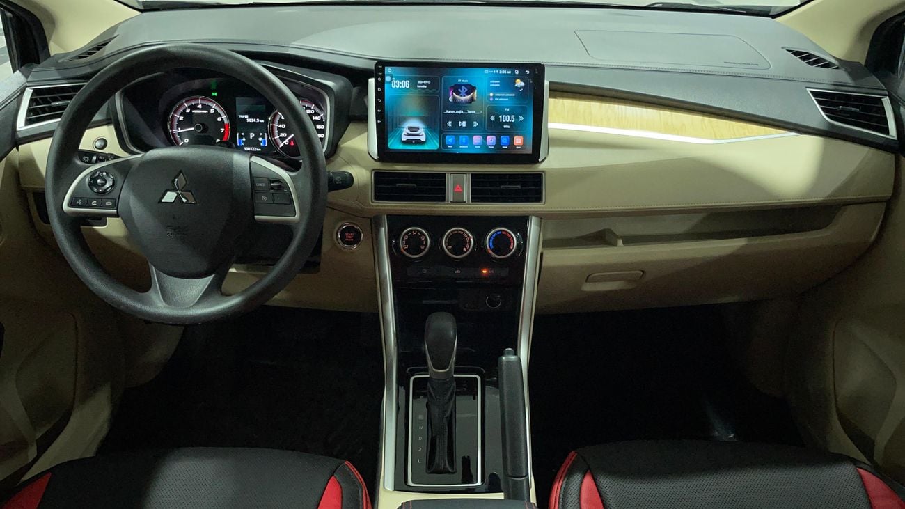Mitsubishi Xpander 2021 MID | AED 622/Month | 0 DP | 30 Day Return | Warranty | Service History