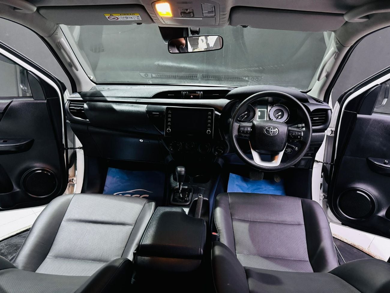 Toyota Hilux Double Cabin  Right Hand Drive Model: *2024*