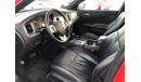 Dodge Charger Dodge Charger model 2014 GCC car prefect condition one owner 2keys original paint full option sun r