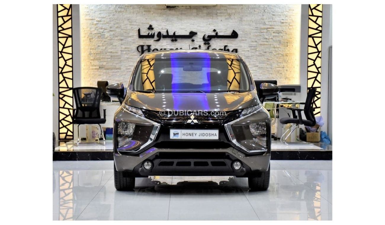 Mitsubishi Xpander EXCELLENT DEAL for our Mitsubishi Xpander ( 2021 Model ) in Brown Color GCC Specs