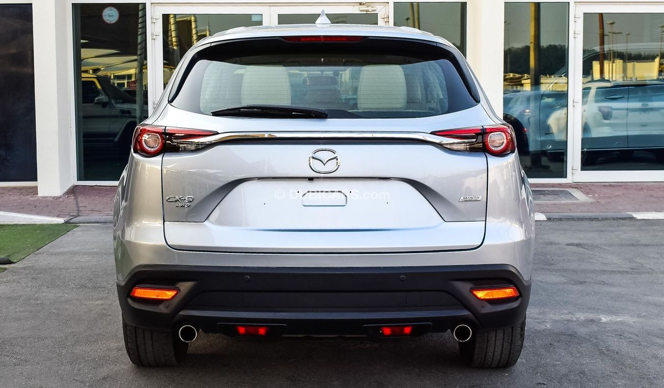 مازدا CX9 Mazda CX-9 Mid Option AWD