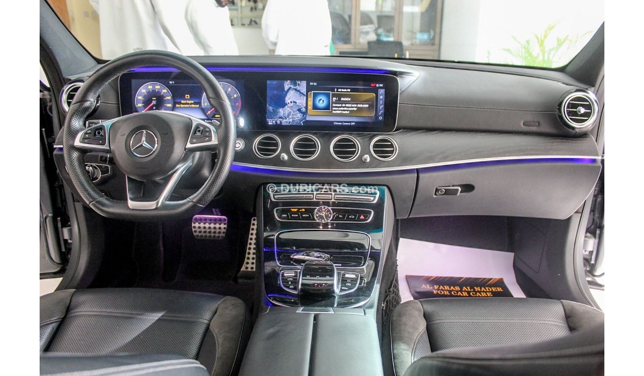 Mercedes-Benz E 43 AMG Mercedes E43 AMG