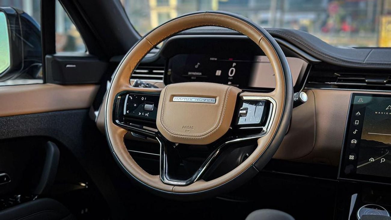 لاند روفر رينج روفر سبورت Dynamic SE P400 3.0L