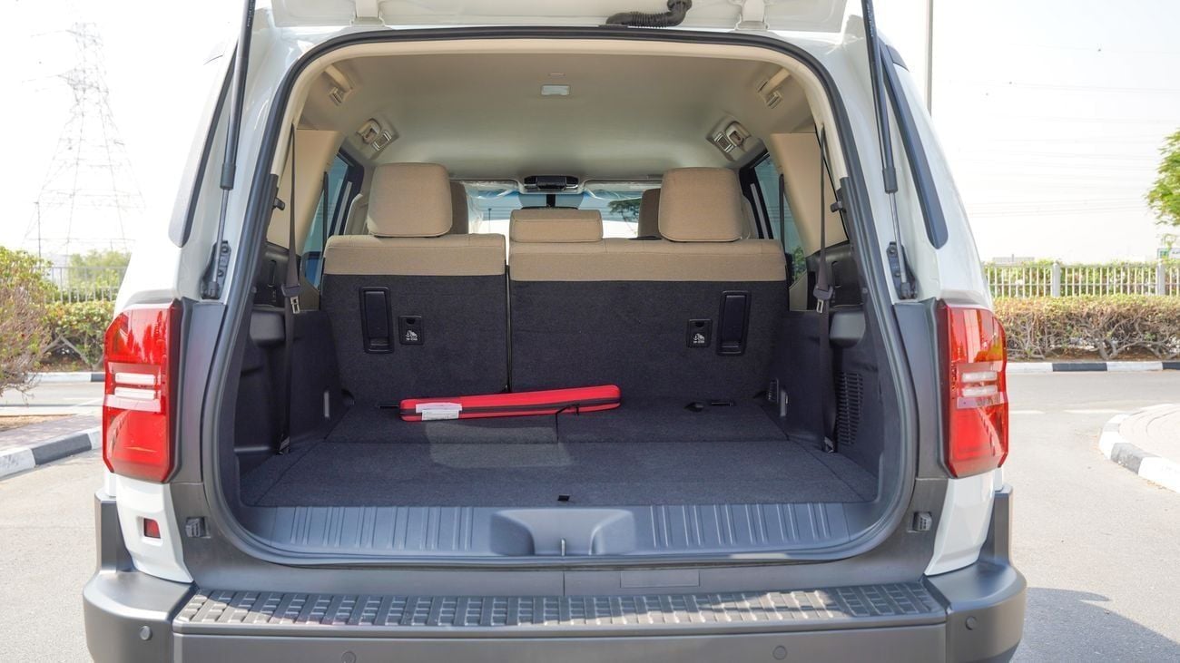 Toyota Prado TXR 2.4T