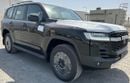 Toyota Land Cruiser 2025 Toyota Land Cruiser 300 GR-Sport 3.5L AT Hybrid